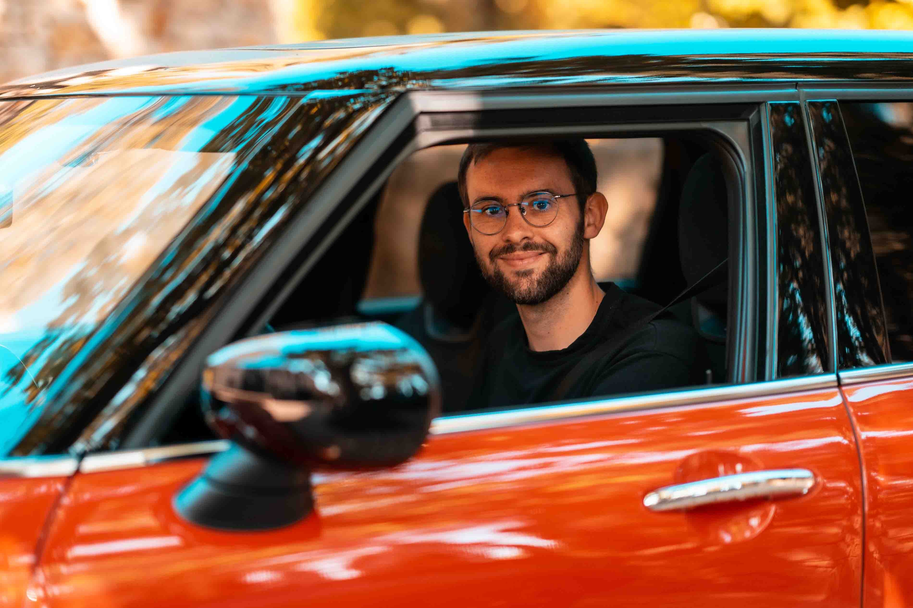 VIVEZ NOTRE MINI DESIGN TOUR EN MINI ELECTRIC